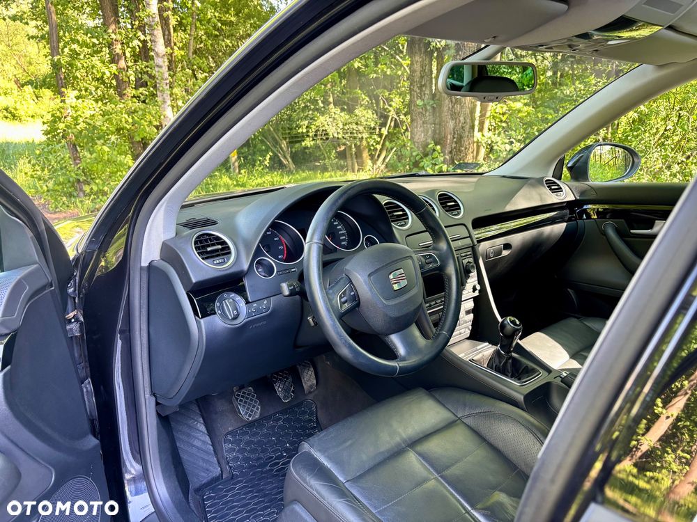 Seat Exeo 2.0T FSI Sport - 18