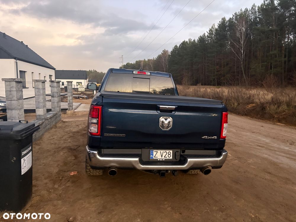 RAM 1500 5.7 Quad Cab Bighorn - 3