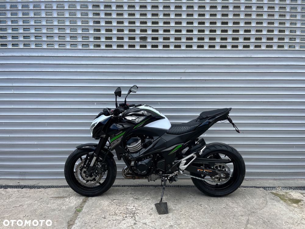 Kawasaki Z - 33