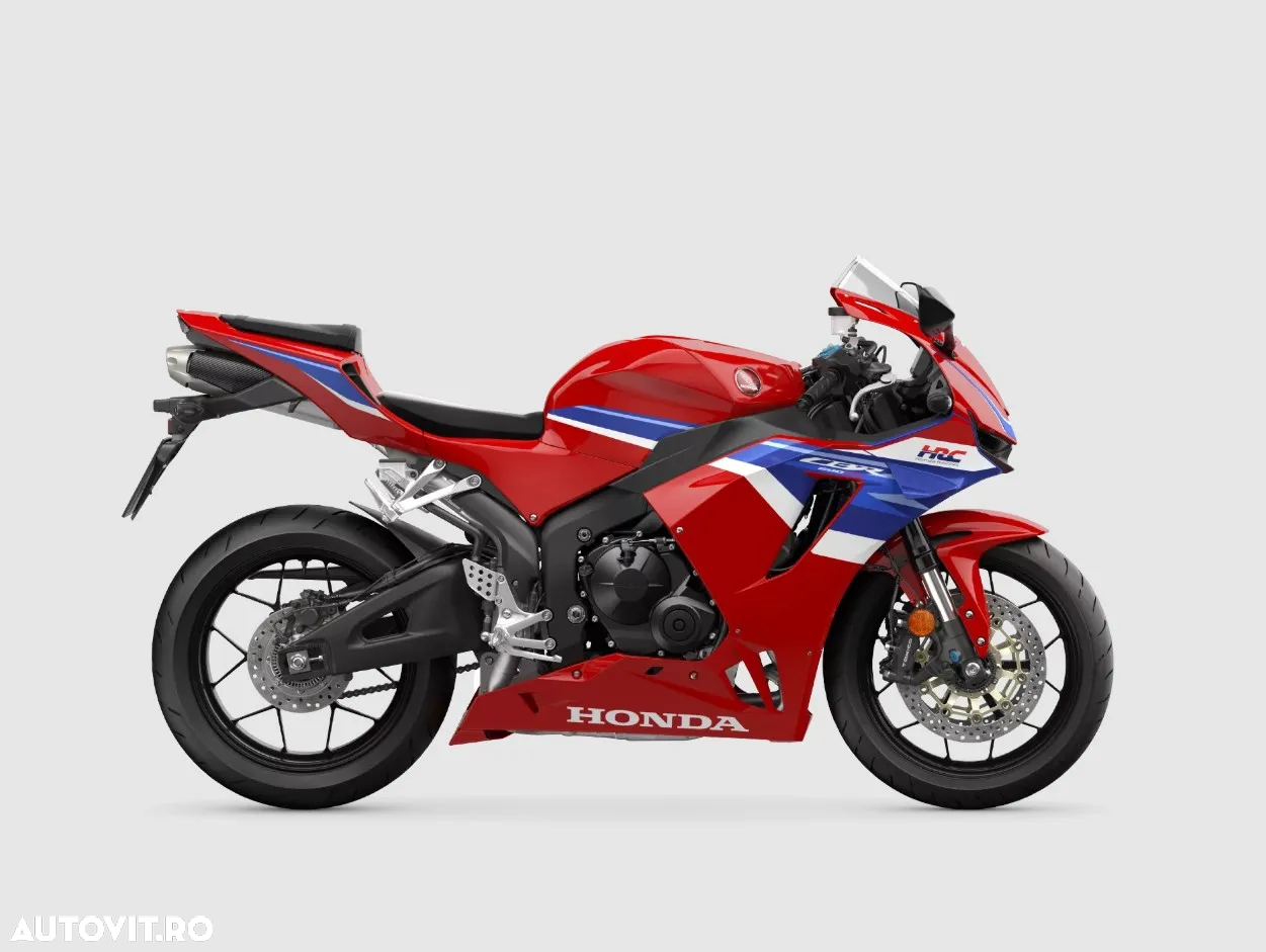 Honda CBR 600RR - 2