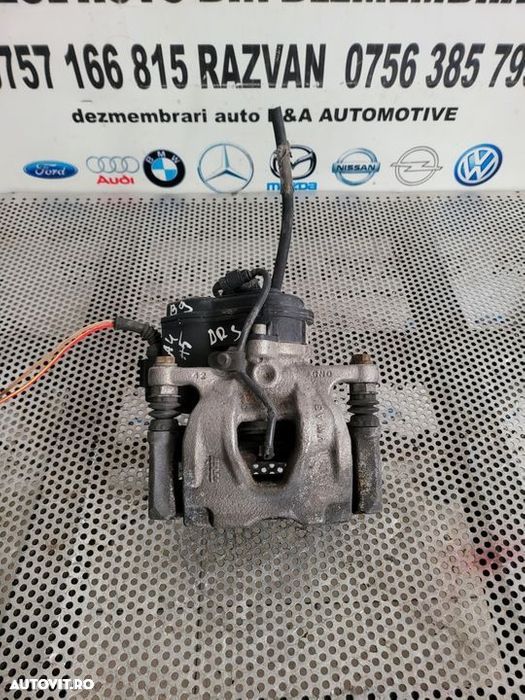 Etrier Dreapta Spate Audi A4 B9 A5 8W B9 Dupa 2016 Electric Cu Garantie Cod 8W0406AT - 1