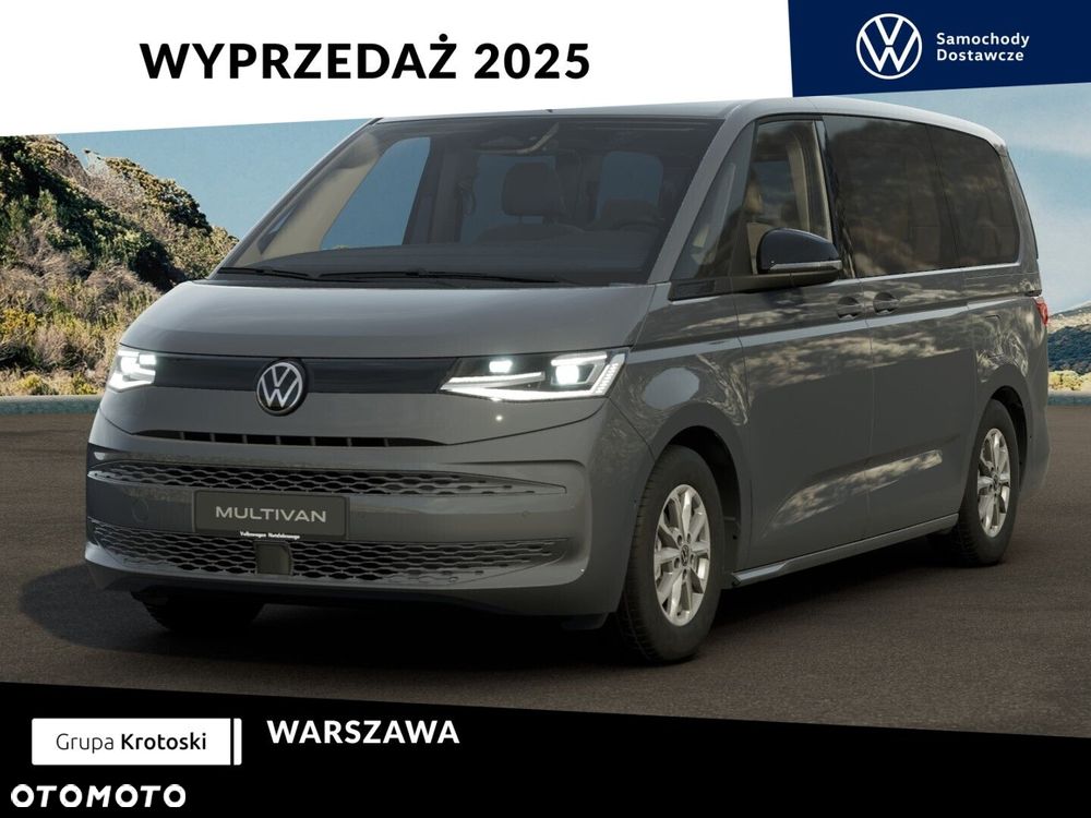 Volkswagen Multivan 2.0 TDI L2 DSG - 1