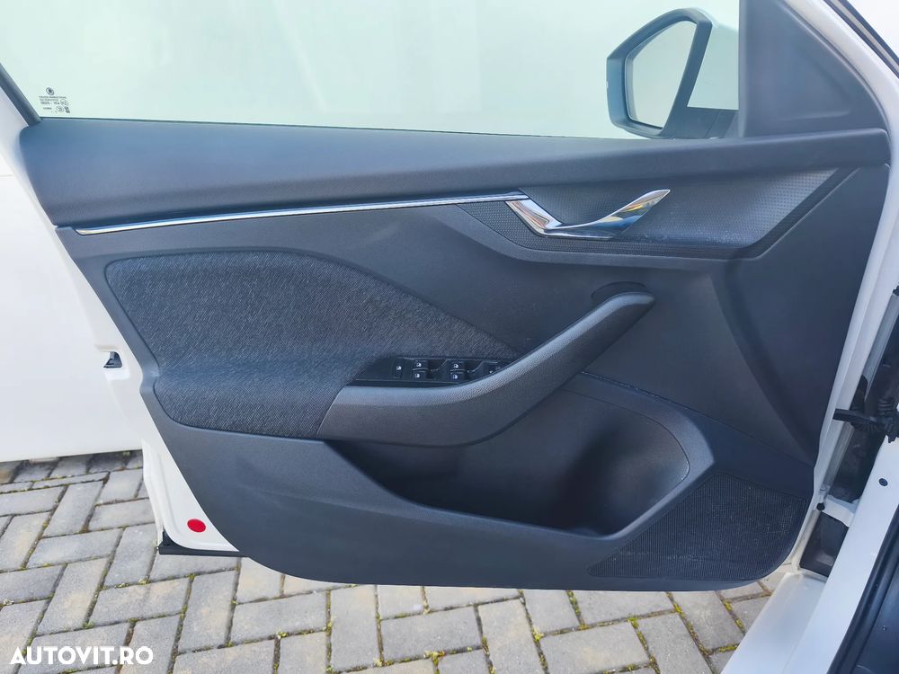 Skoda Scala 1.0 TSI DSG Style - 25