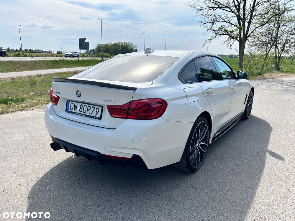 BMW Seria 4 430i xDrive M Sport - 7