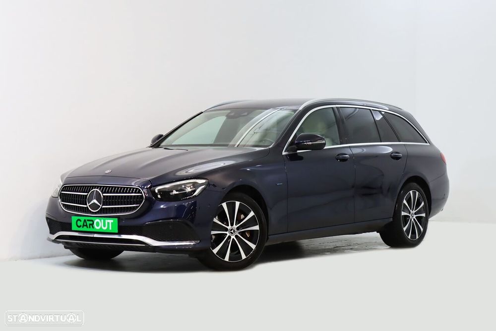 Mercedes-Benz E 300 de Avantgarde - 1