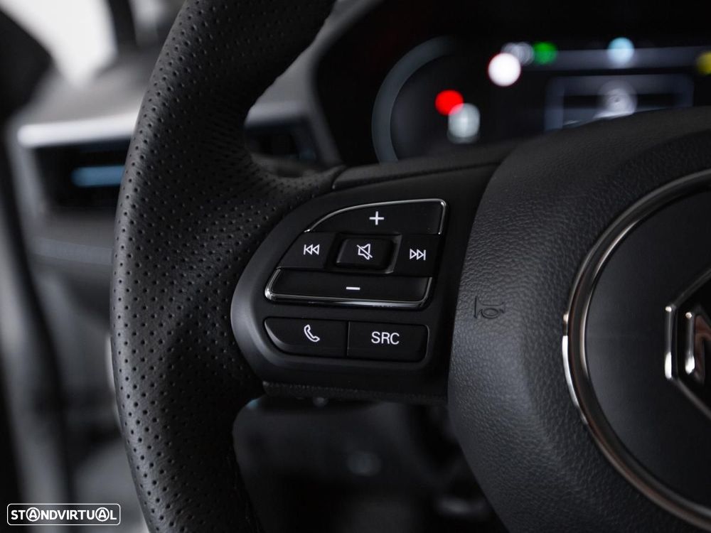 MG MG5 61 kWh Luxury - 17