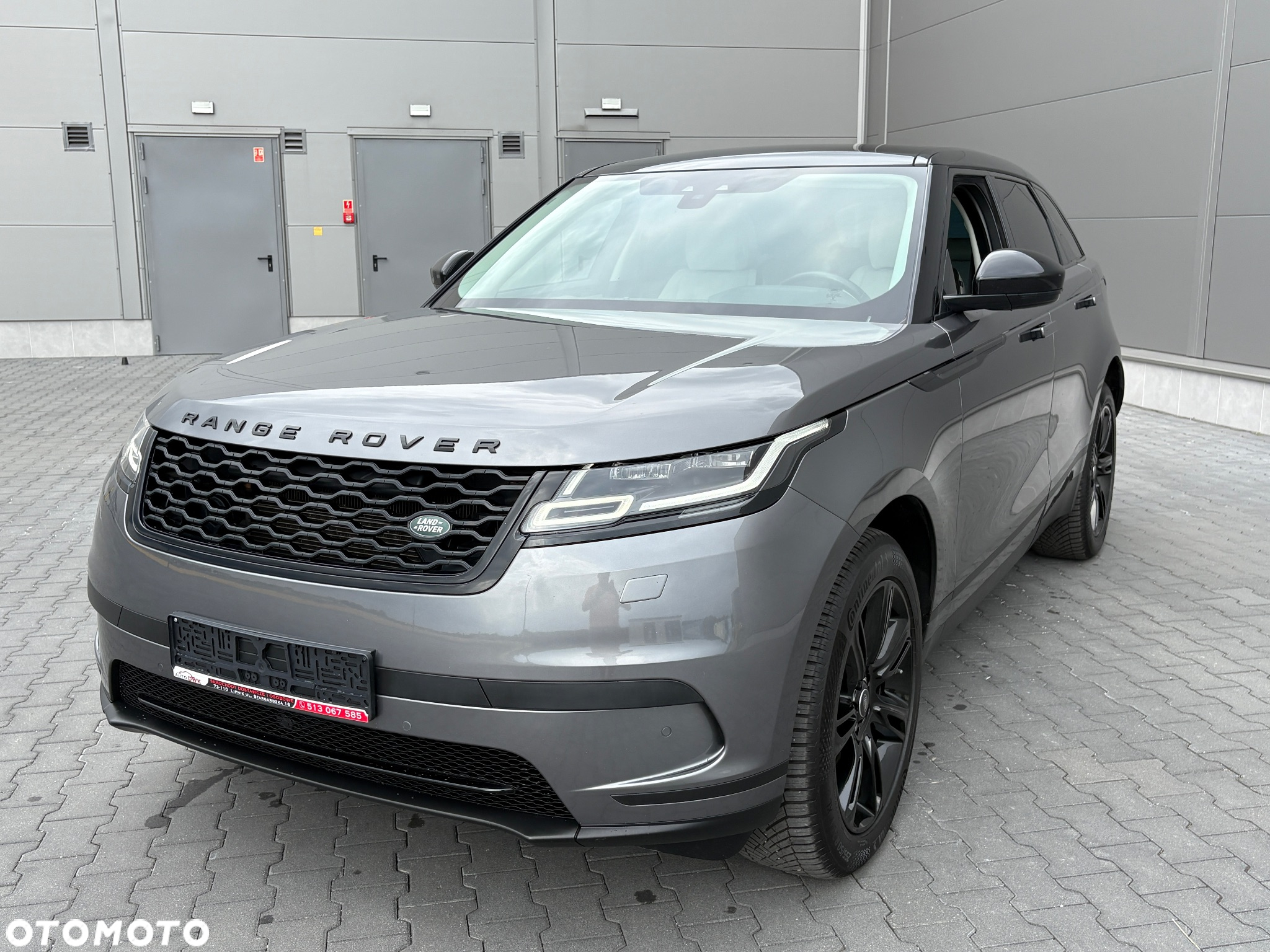 Land Rover Range Rover Velar 2.0d S - 14