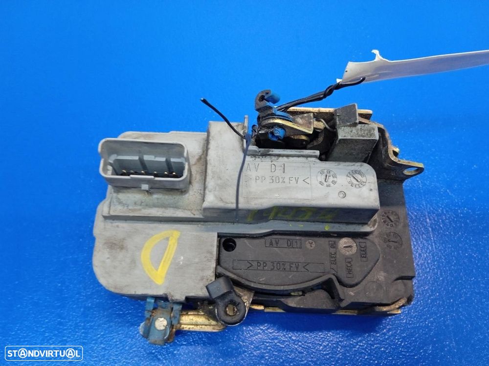 FECHADURA PORTA FRONTAL DIREITA CITROEN BERLINGO / BERLINGO FIRST LIMUSINA 2001... - 4