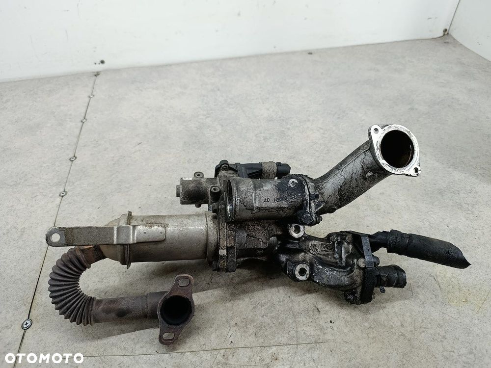 ZAWÓR EGR RENAULT LAGUNA III 7.00368.06 PIERBURG 1.5 DCI - 1
