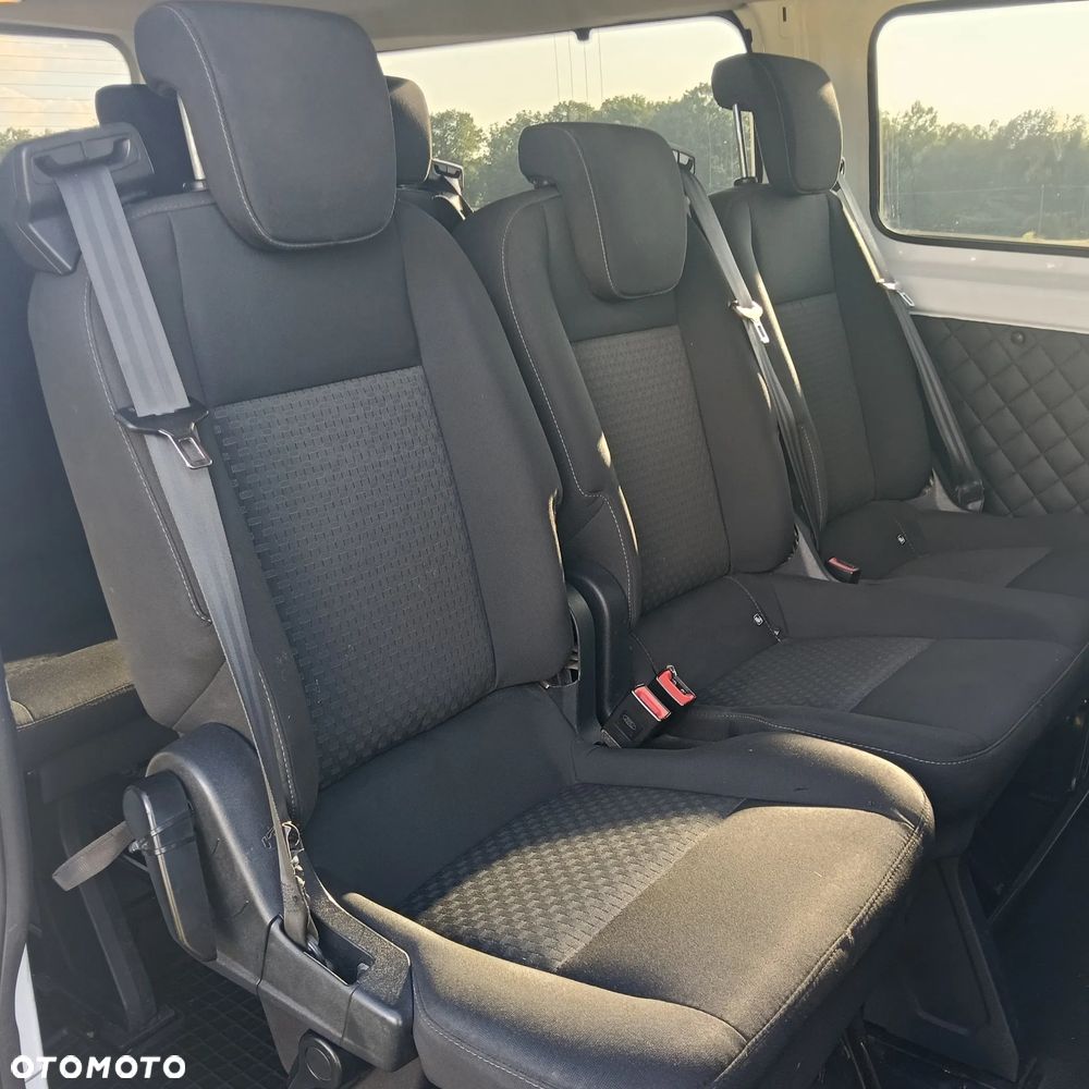 Ford Transit Custom Kombi-Van 340 L2H1 Trend - 14