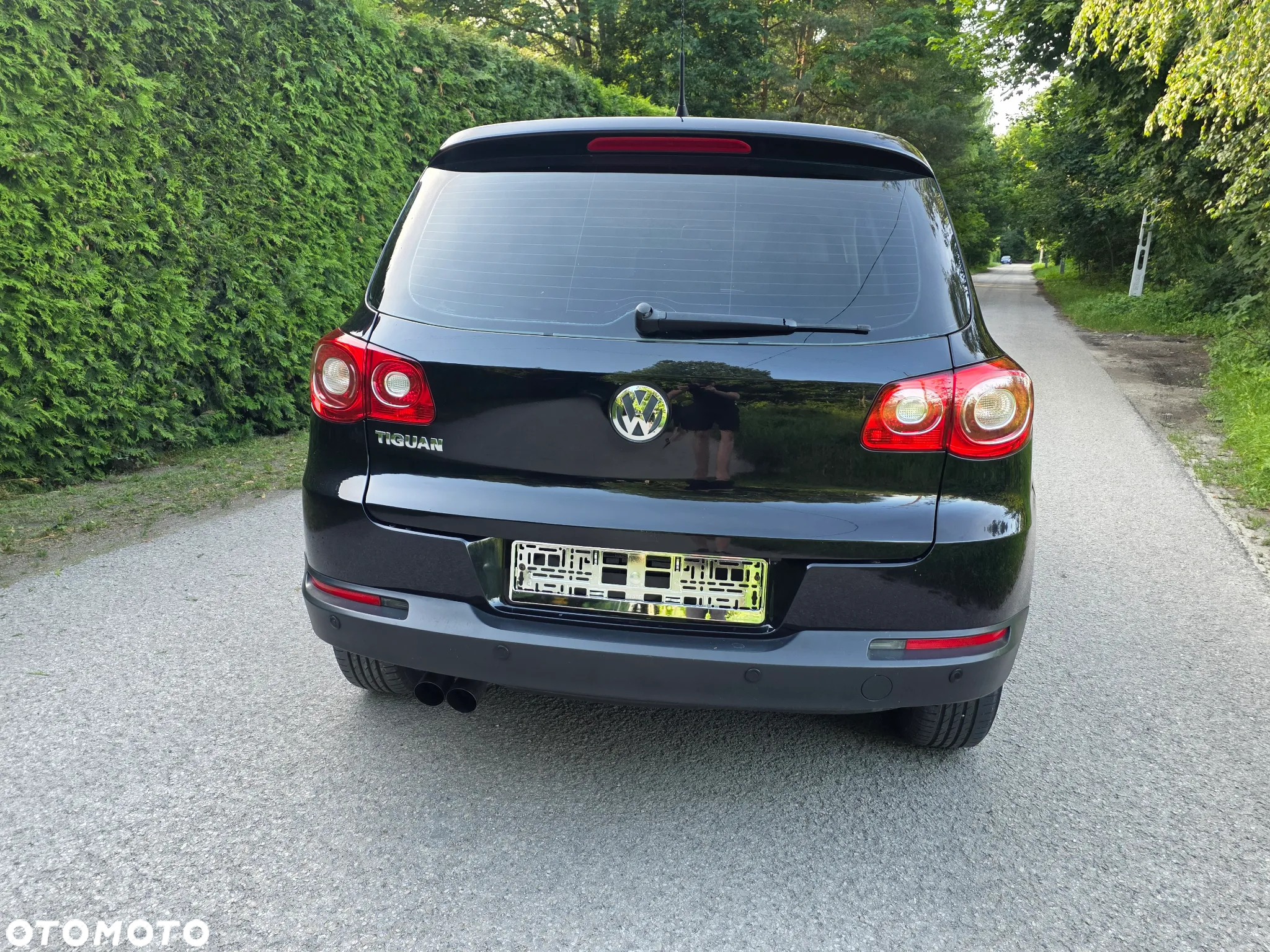 Volkswagen Tiguan - 5