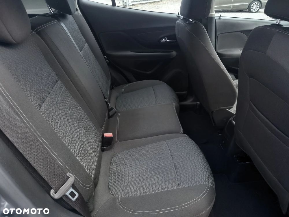 Opel Mokka X 1.4 (ecoFLEX) ECOTEC Start/Stop Edition - 11