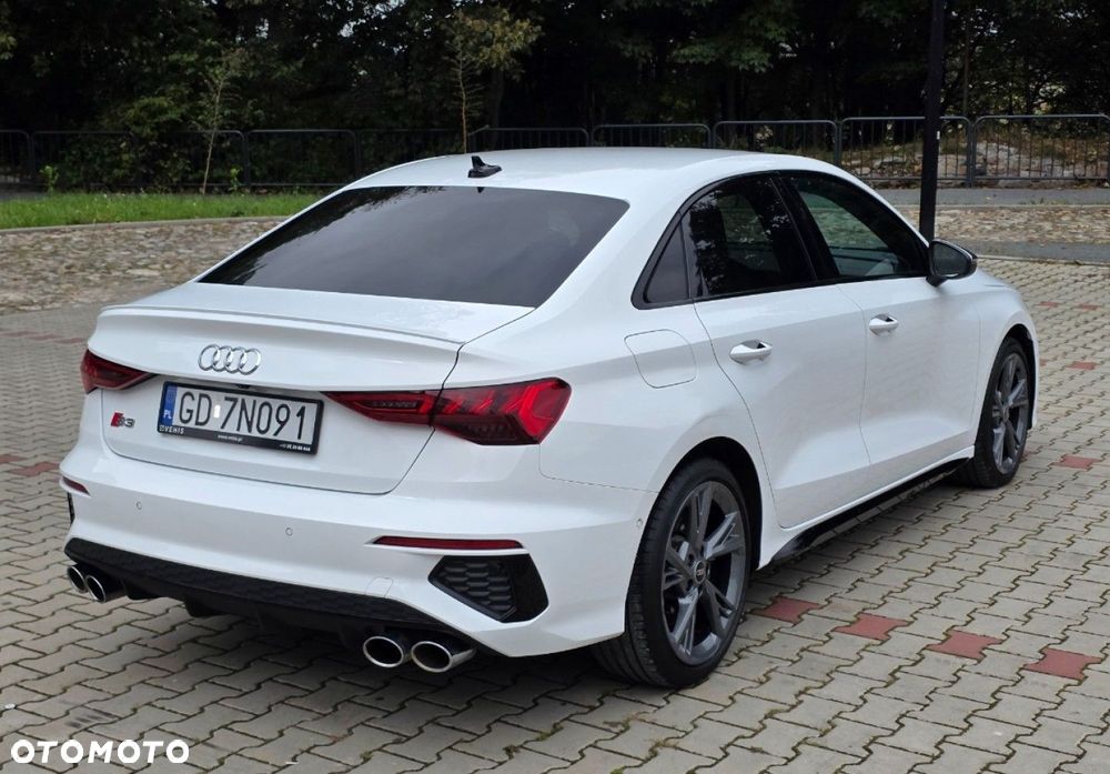 Audi S3 Limousine - 6