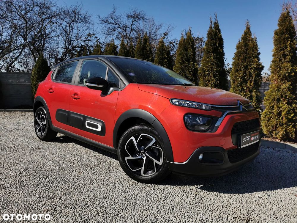 Citroën C3 Pure Tech 110 S&S EAT6 ELLE ONLINE EDITION - 1