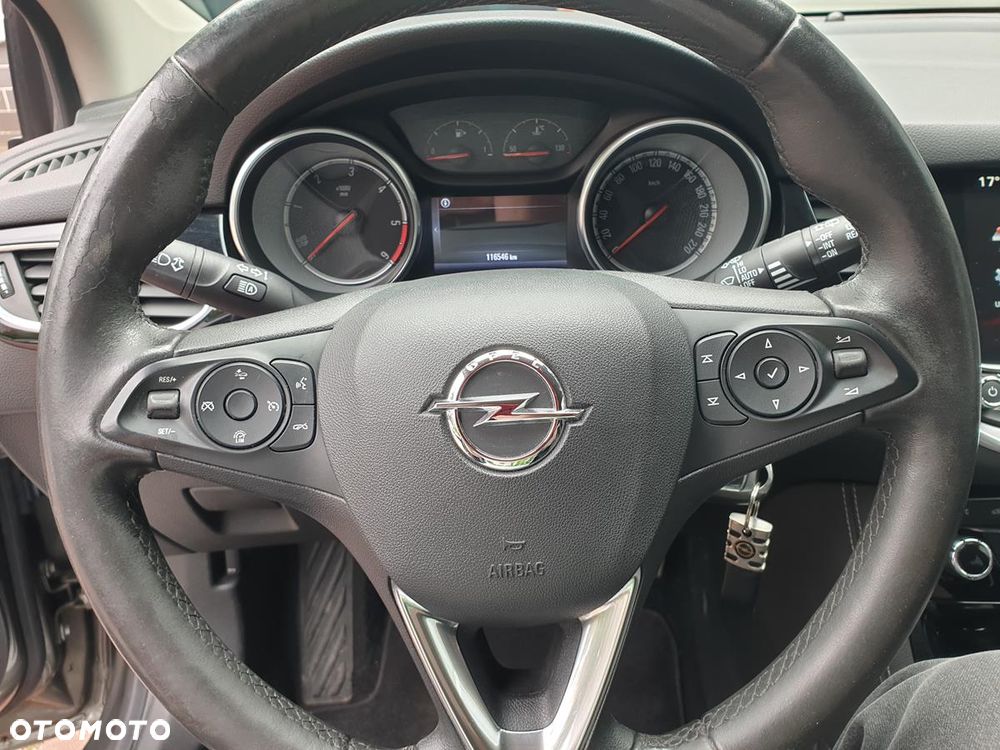 Opel Astra 1.6 BiTrb D (CDTI) Start/Stop Business - 14