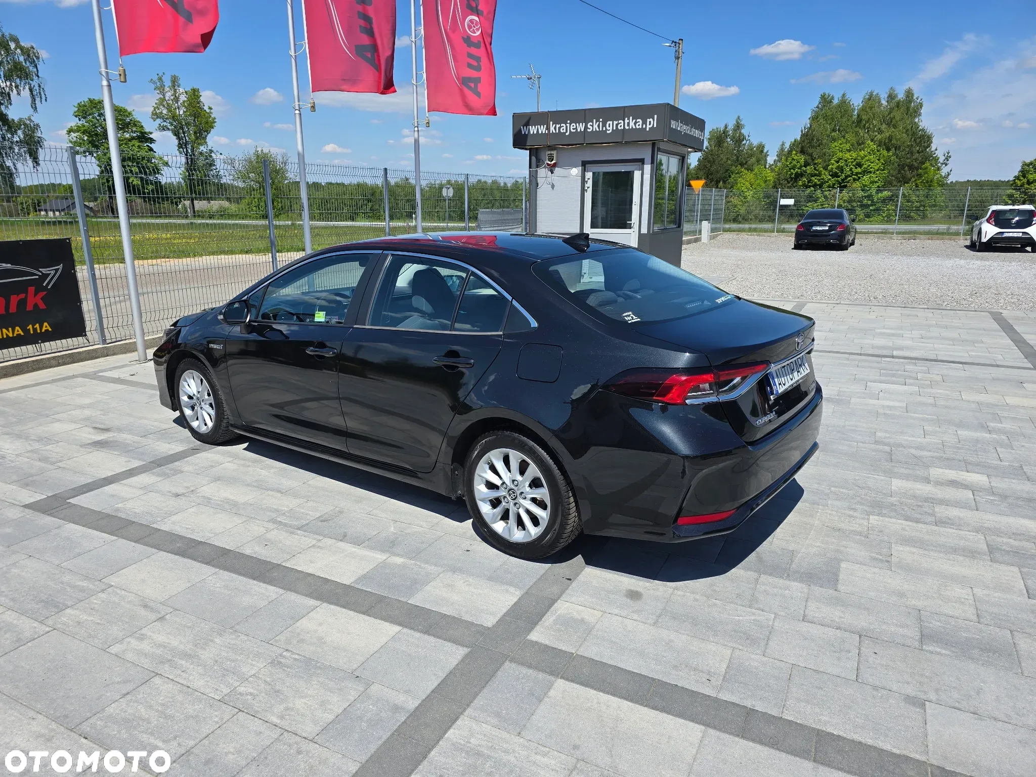 Toyota Corolla 1.8 Hybrid GPF Comfort - 10