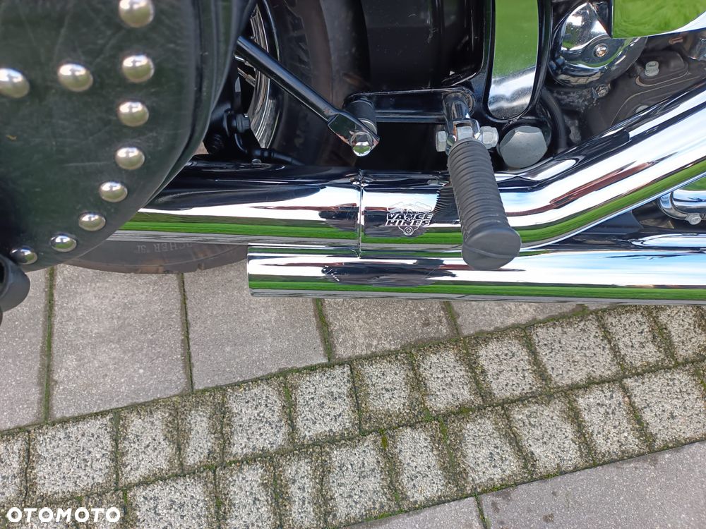 Harley-Davidson Softail Heritage Classic - 9