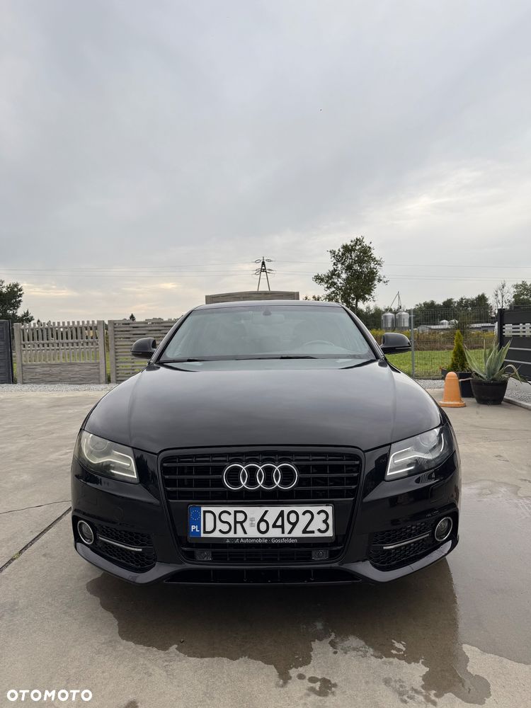 Audi A4 Limousine - 2