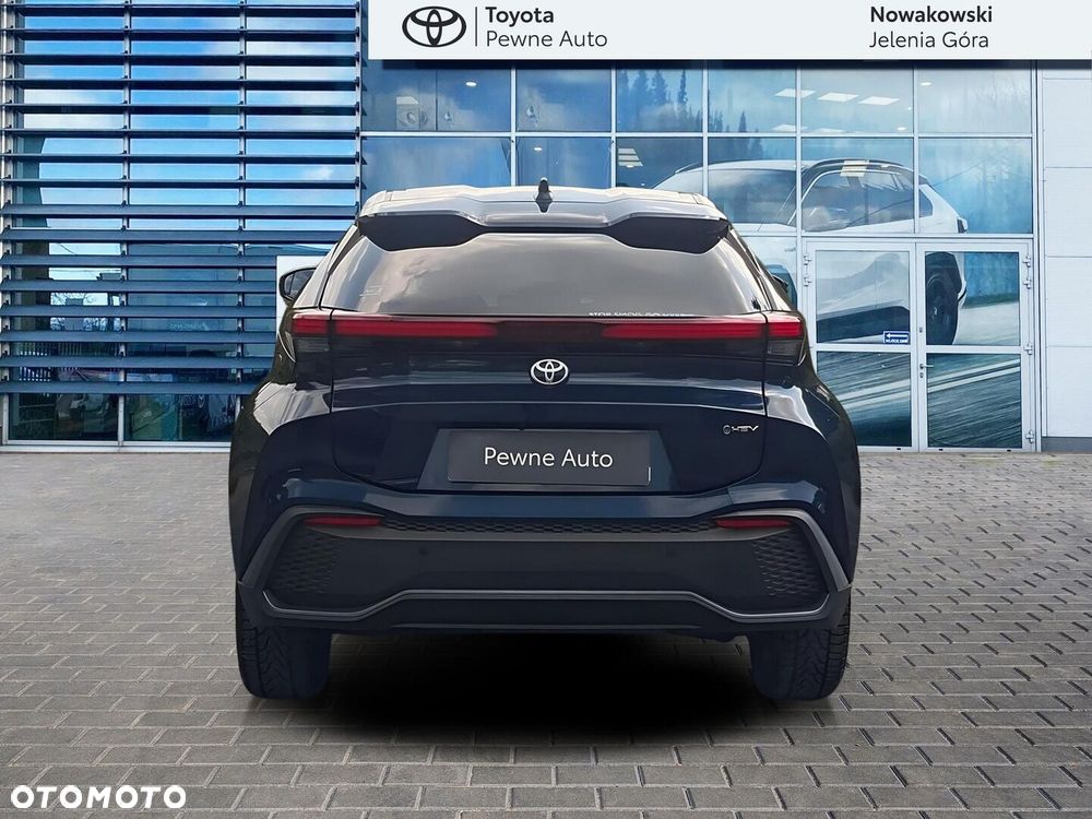 Toyota C-HR 1.8 Hybrid Style - 6