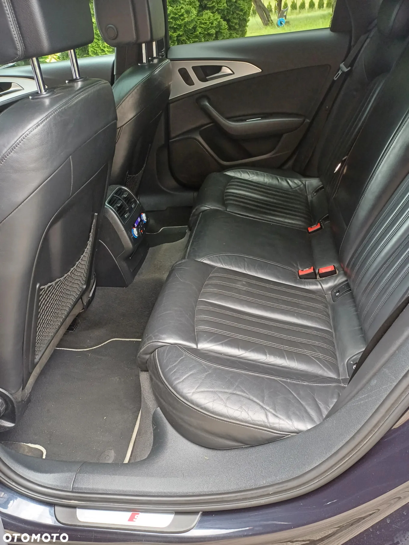 Audi A6 2.0 TDI ultra S tronic - 11