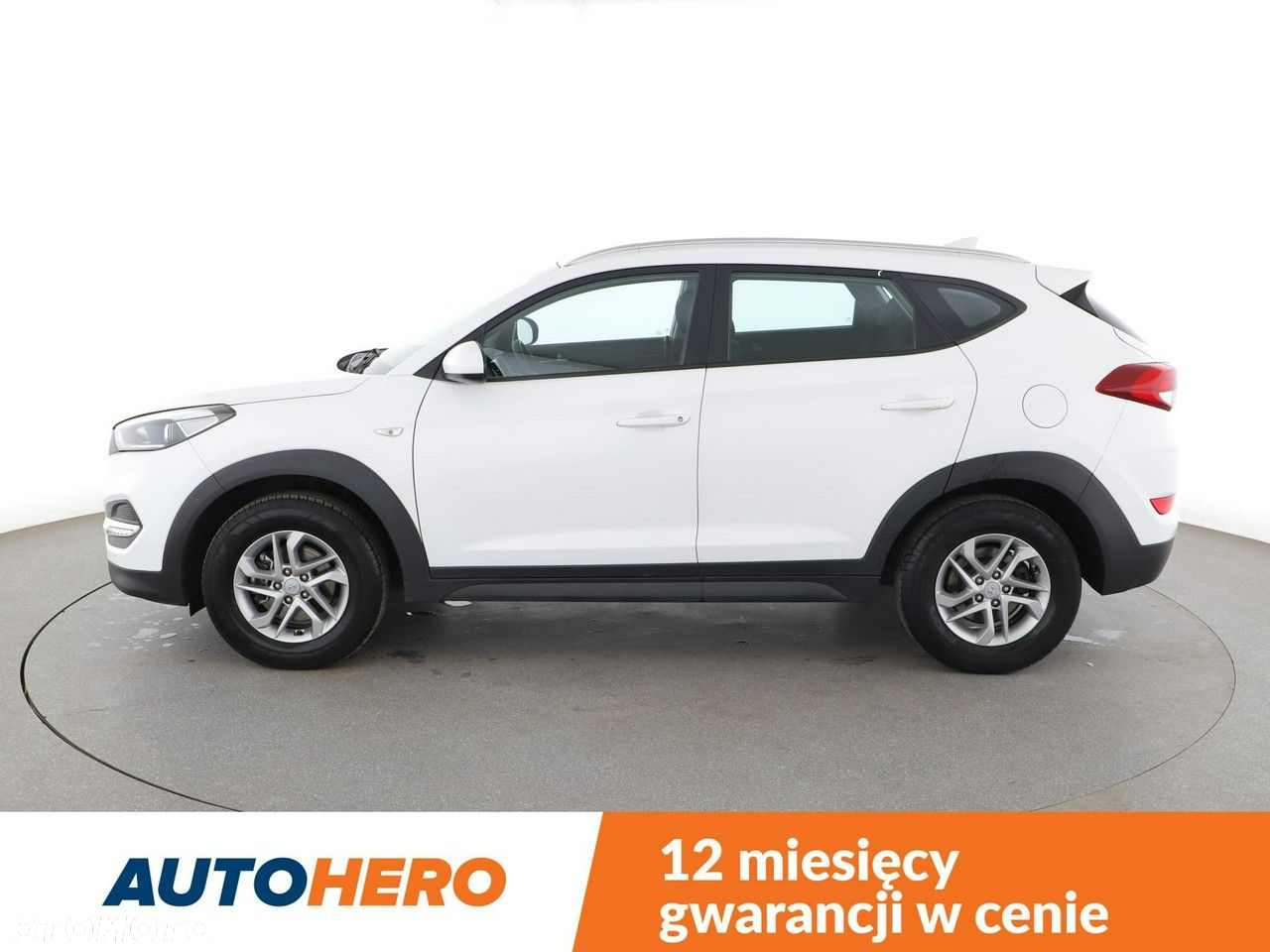 Hyundai Tucson blue 1.6 GDi 2WD Classic - 2