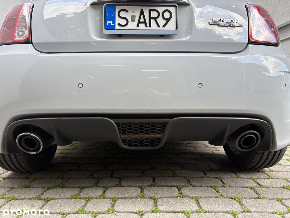 Abarth 500 - 7
