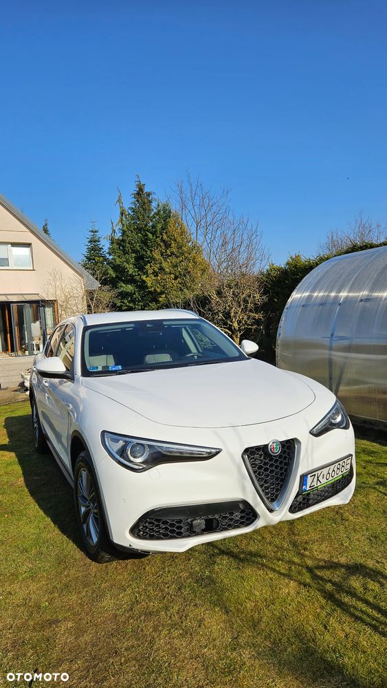 Alfa Romeo Stelvio 2.0 Turbo Q4 - 1