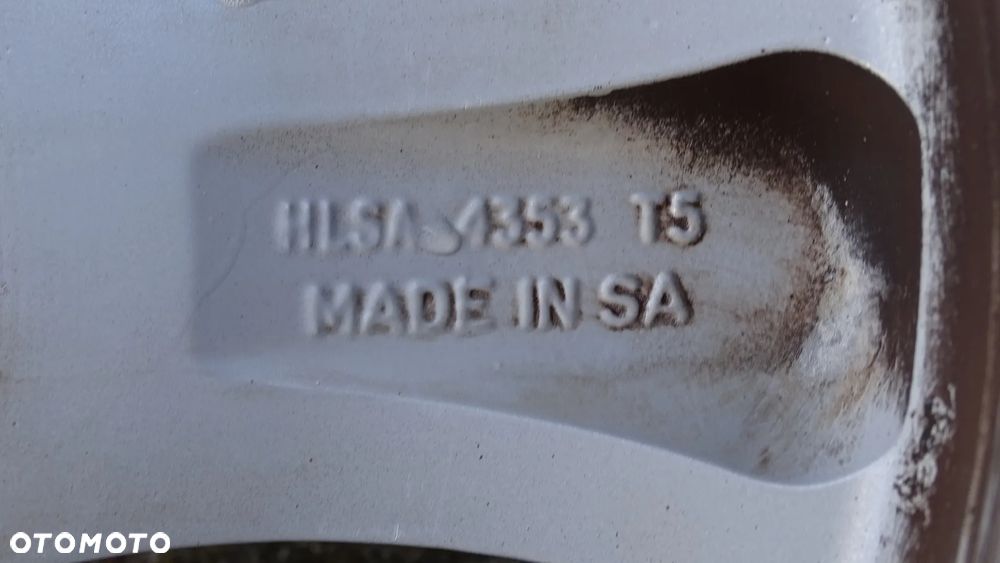 BMW 1 E81, E82, E87, E88 - 7Jx17EH2 ET47 5X120 - felga - 5