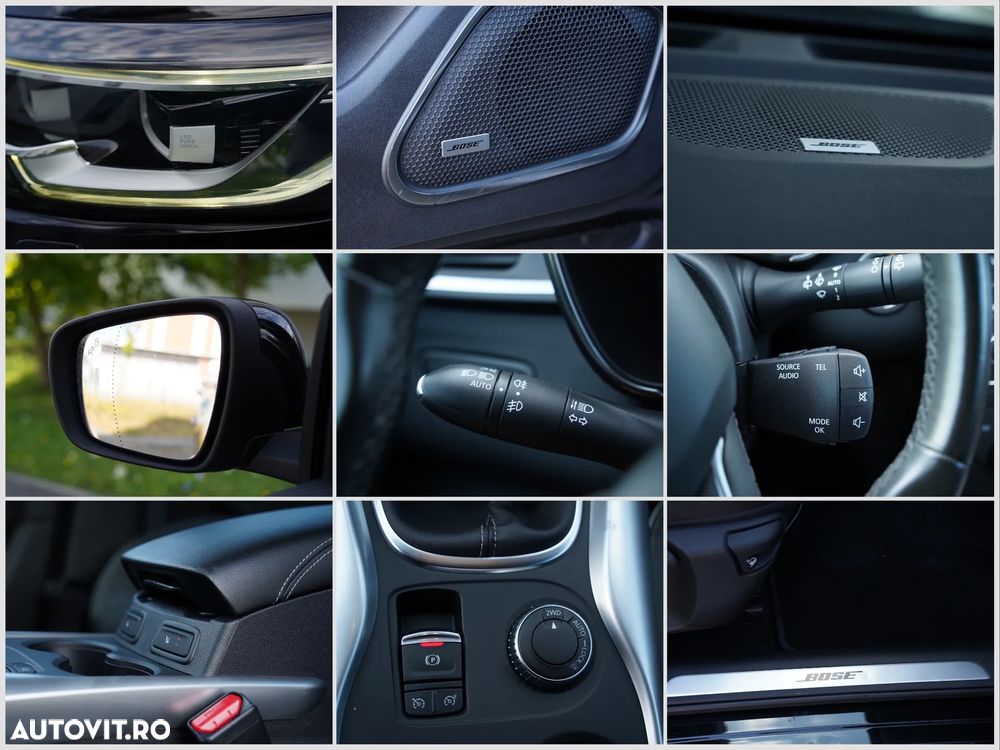 Renault Kadjar Energy dCi 130 4x4 Bose Edition - 7