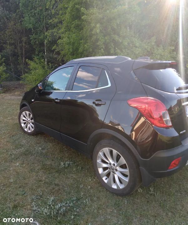 Opel Mokka 1.4 T Cosmo EU6 - 3