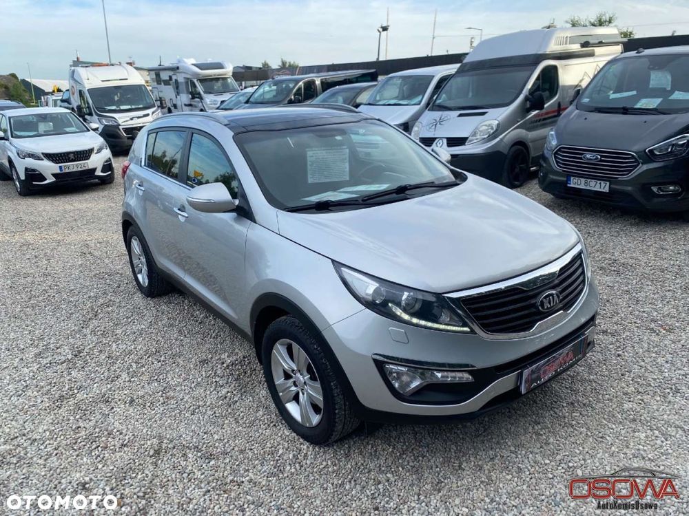 Kia Sportage 1.6 GDI XL 2WD - 7