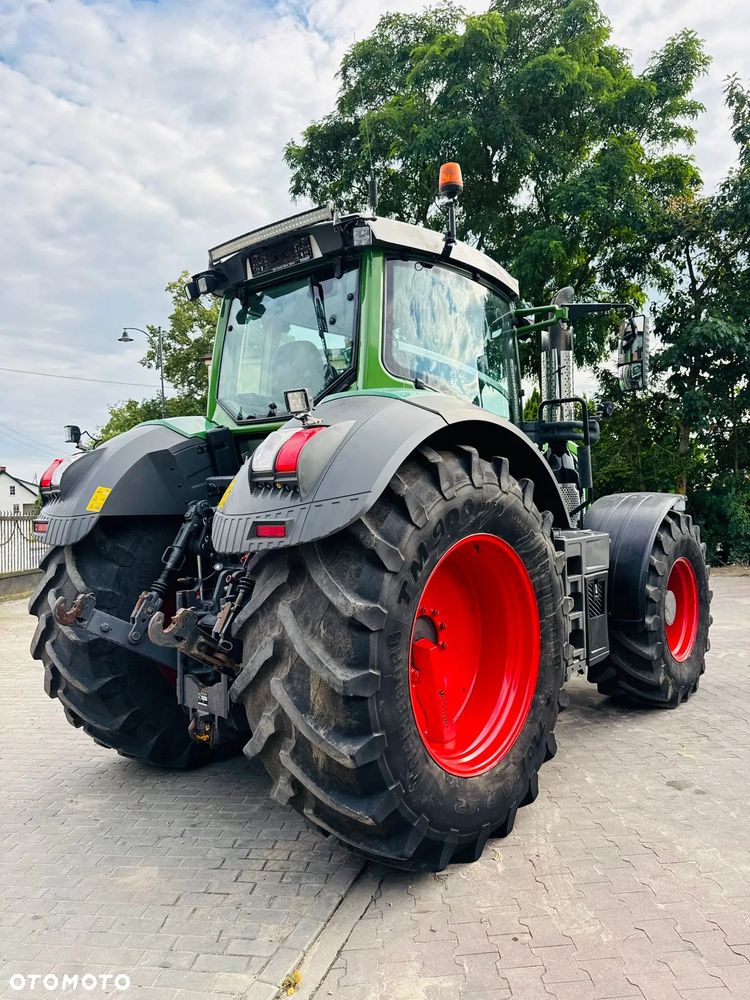 Fendt 828 Vario Profi Plus - 11
