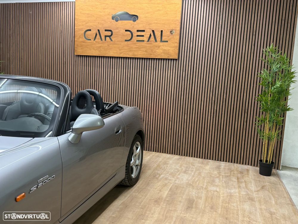 Honda S2000 Standard - 8