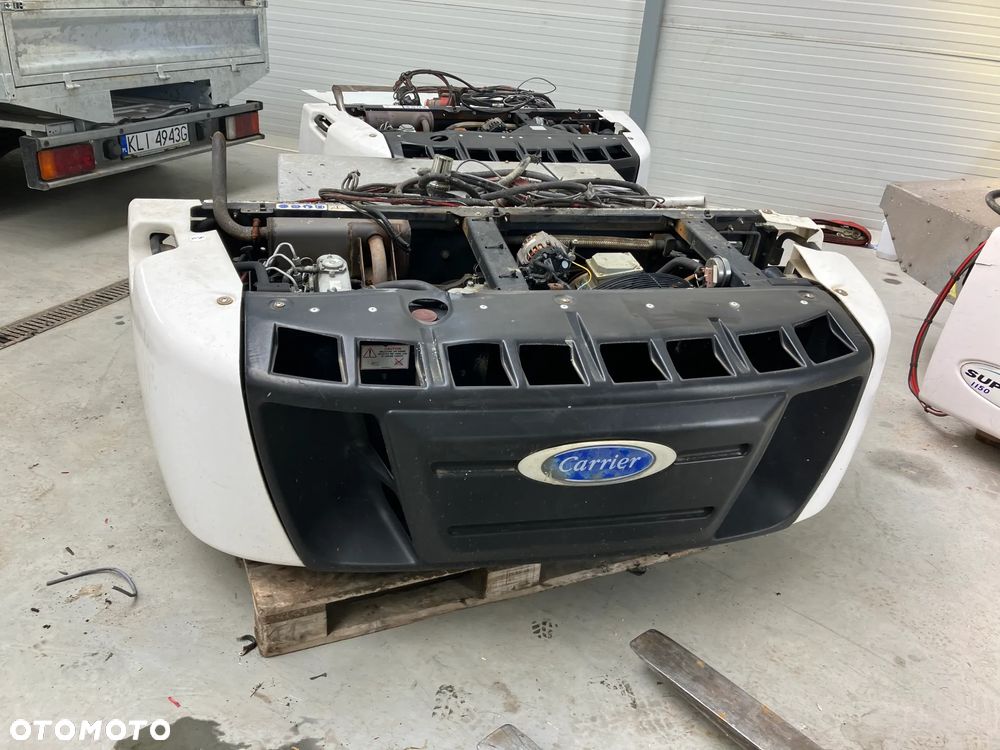 AGREGAT CHŁODNICZY CARRIER SUPRA  950  z 2013  R mono
