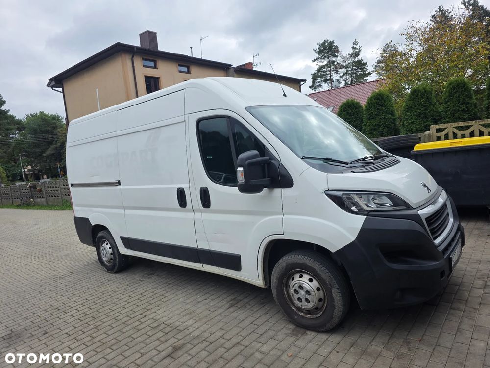 Peugeot Boxer - 2