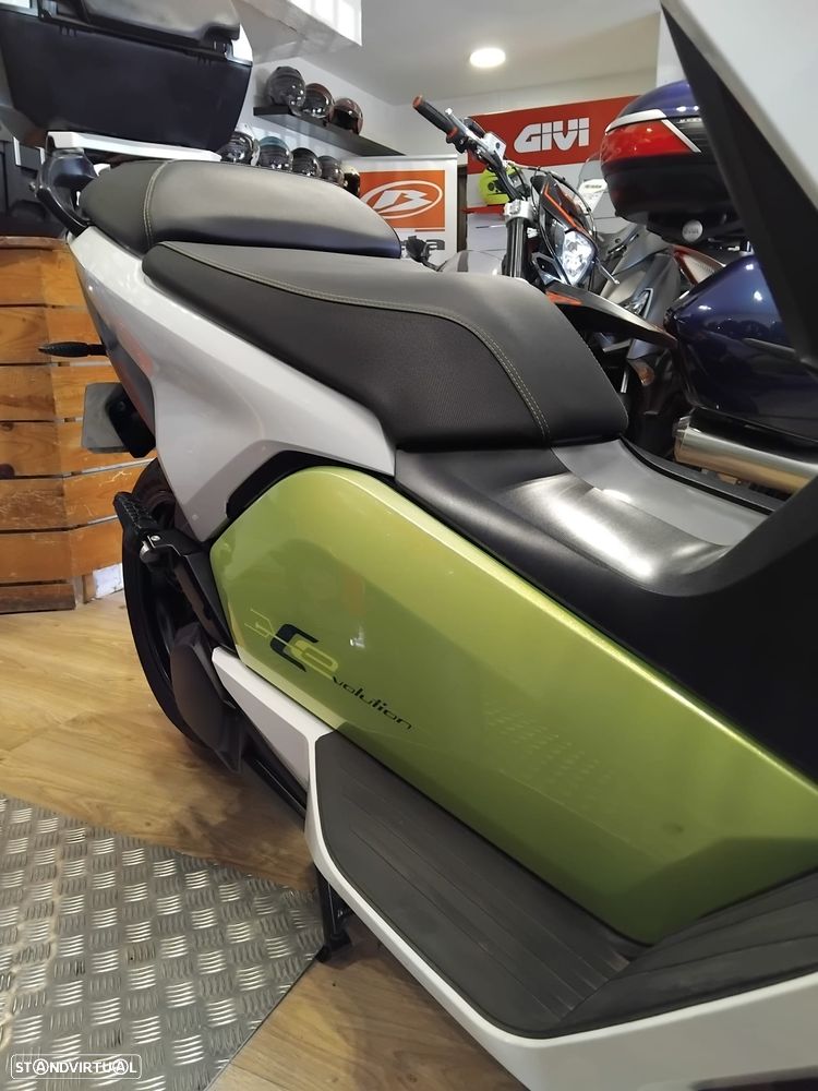 BMW C Evolution c1EV - 4