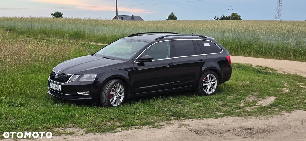 Skoda Octavia 1.5 TSI ACT Ambition DSG - 2