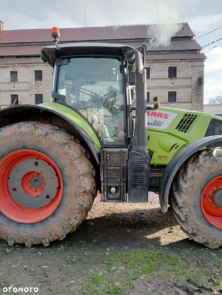 Claas AXION 830 - 5