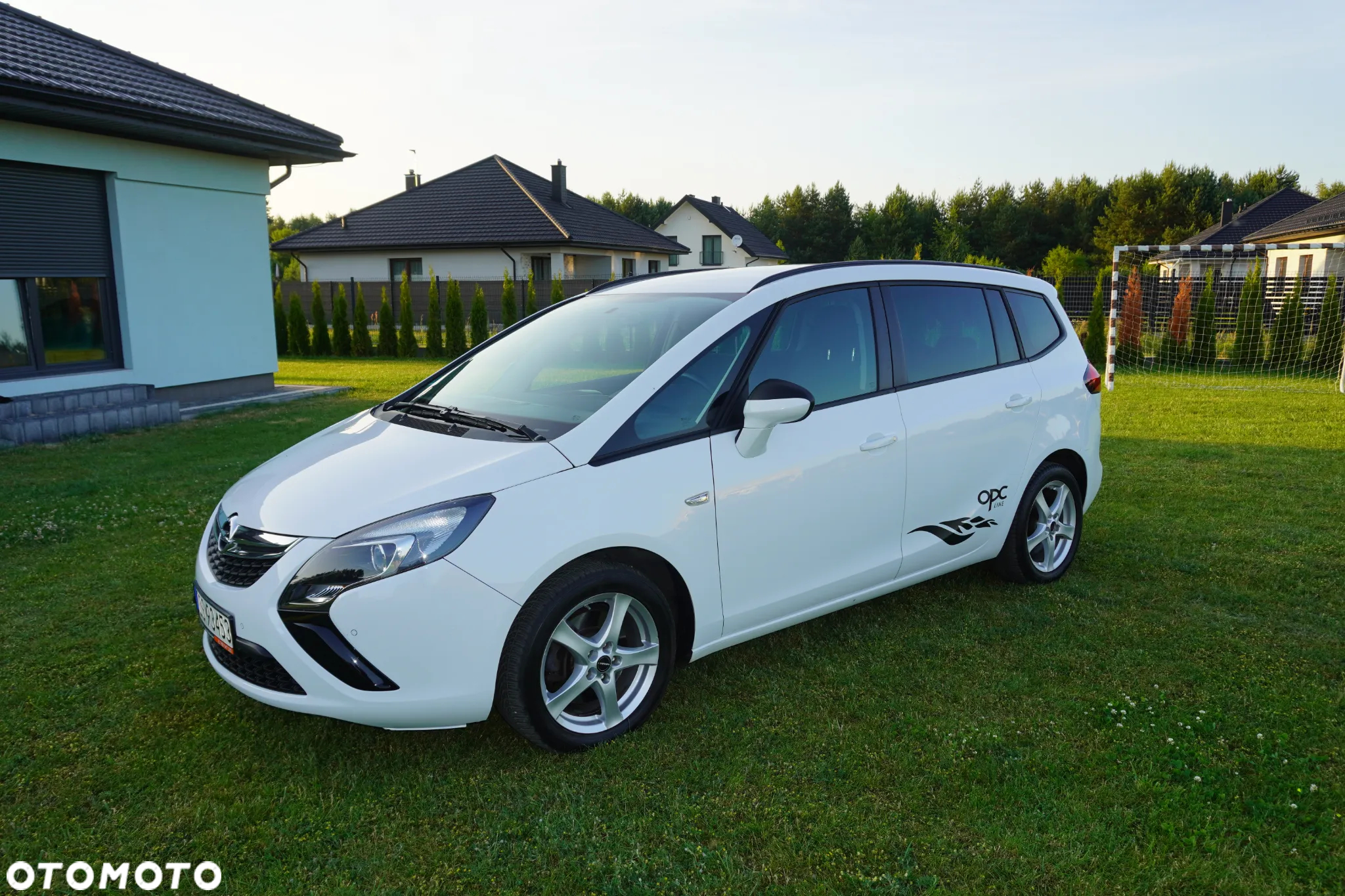 Opel Zafira 2.0 CDTI Enjoy - 32