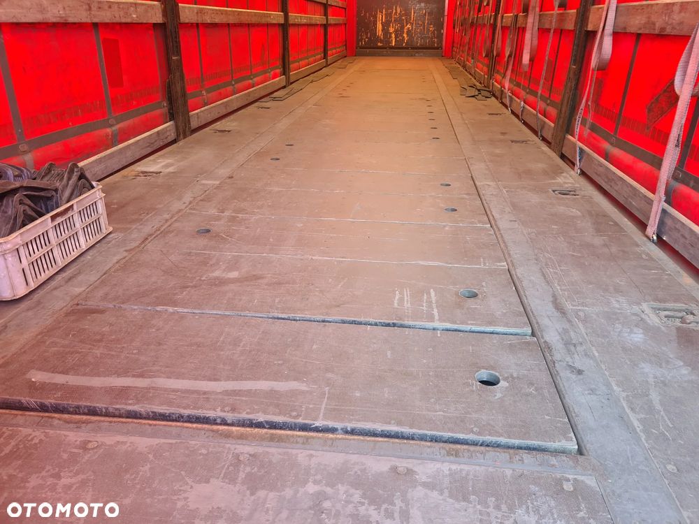 Krone SD Coilliner Standard Mulda 9m oś BPW Pierwszy Właściciel - 15