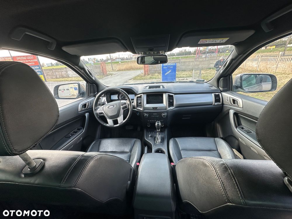 Ford Ranger 2.0 EcoBlue 4x4 DC Limited - 8