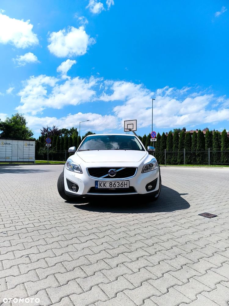 Volvo C30 D2 DRIVe R-Design Start-Stop - 2