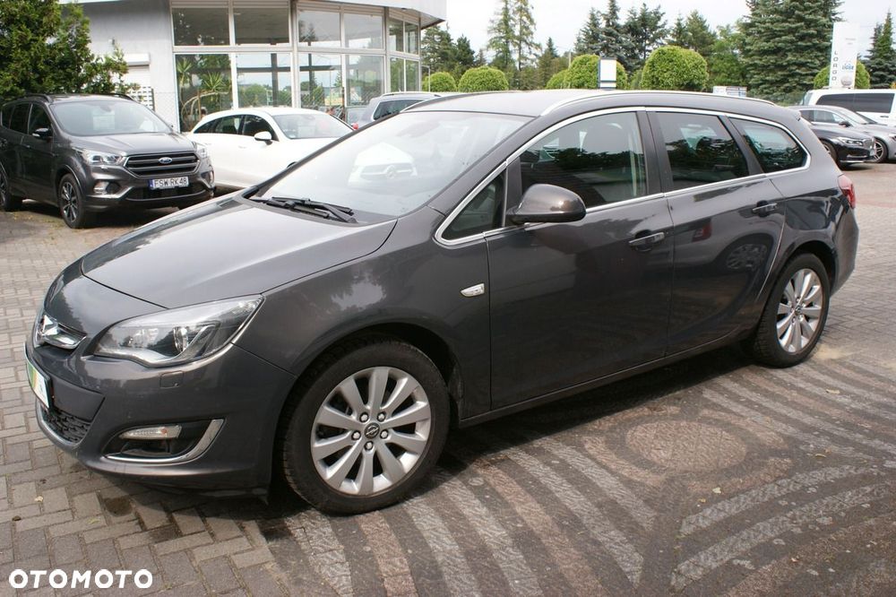 Opel Astra - 14