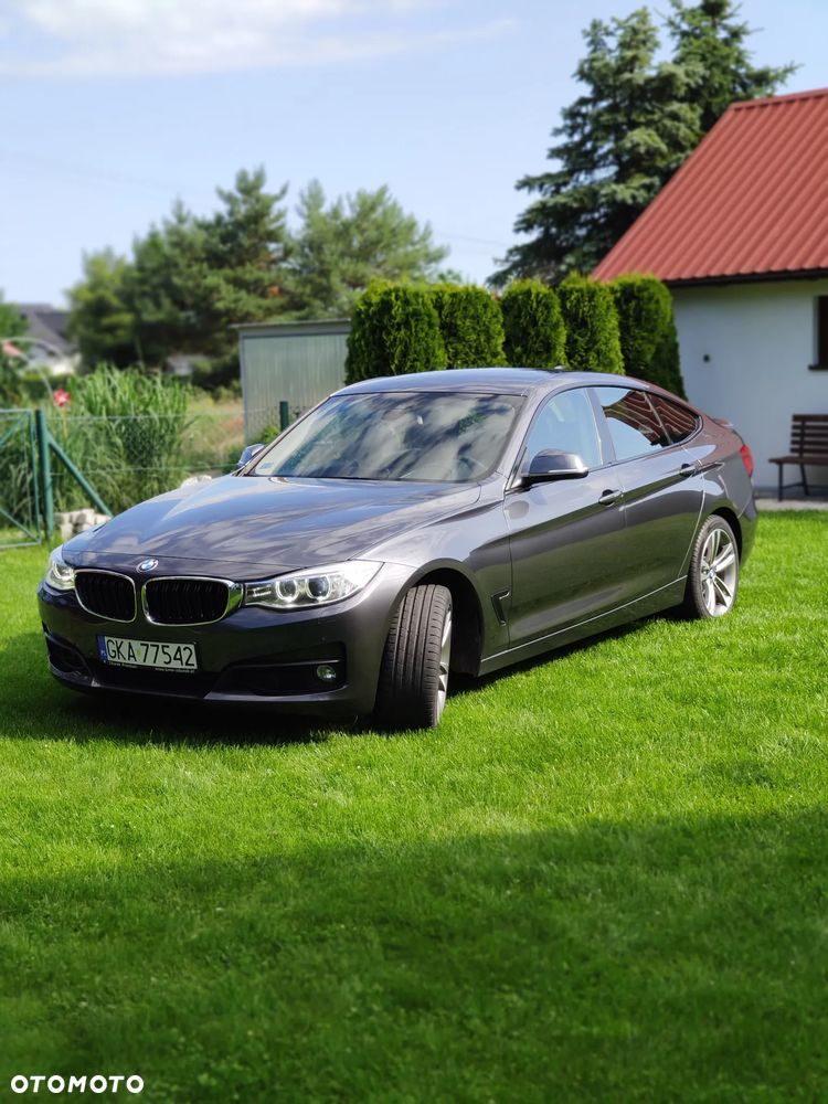 BMW 3GT 320d xDrive - 6