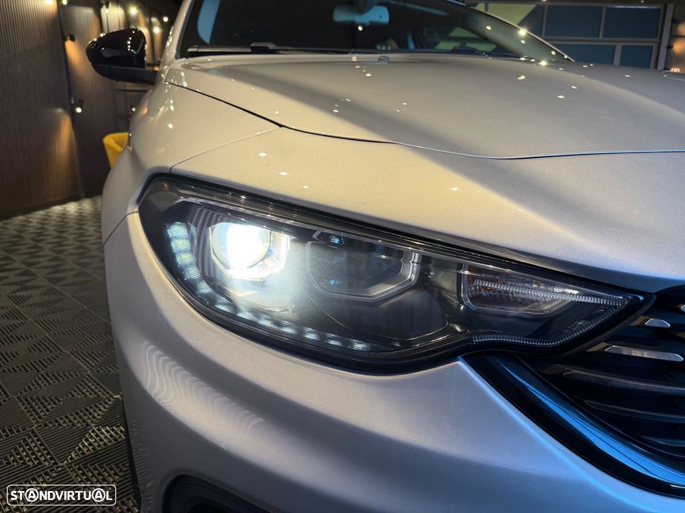 Fiat Tipo Station Wagon 1.3 M-Jet Lounge J17 - 10