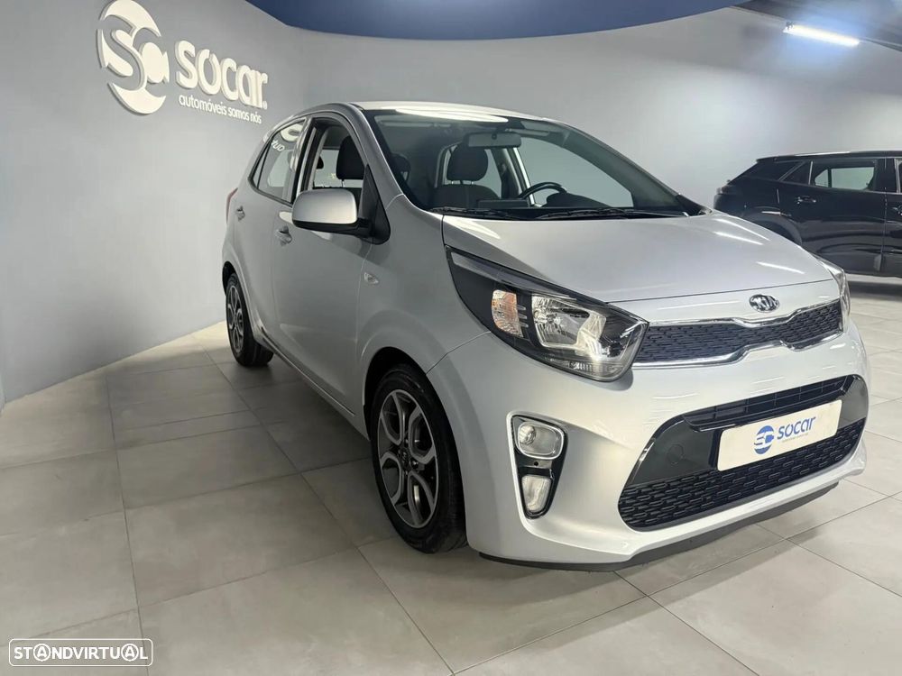 Kia Picanto 1.0 CVVT Urban - 3