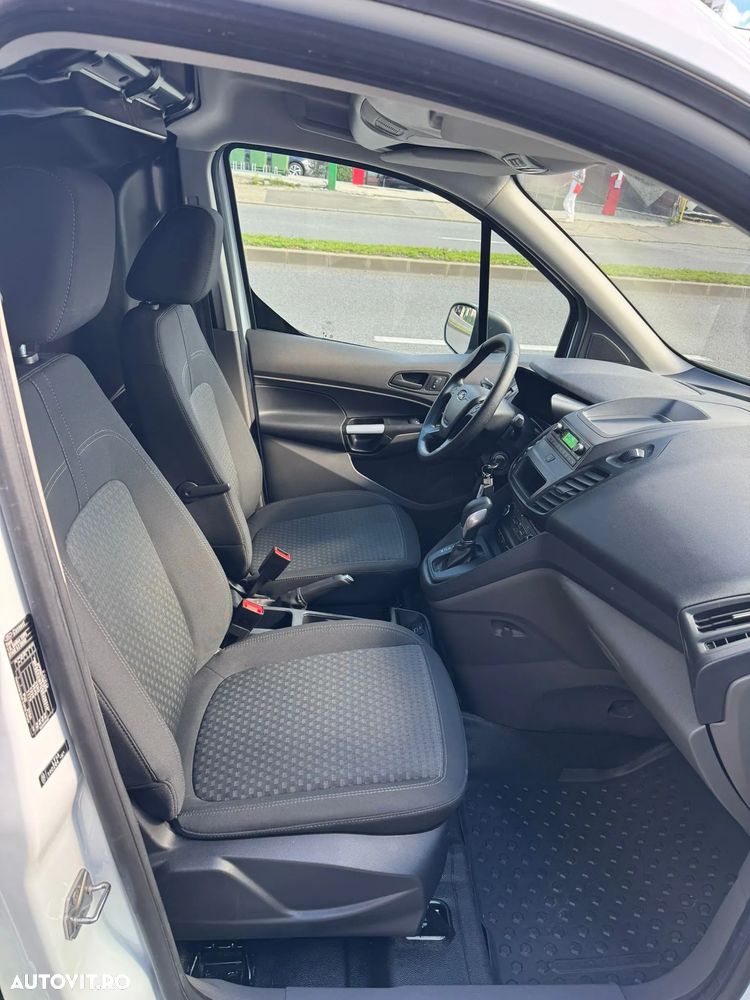 Ford TRANSIT CONNECT - 9