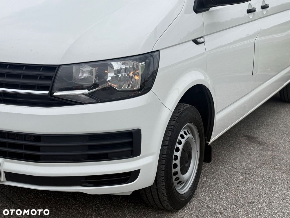 Volkswagen Transporter. LONG - 5