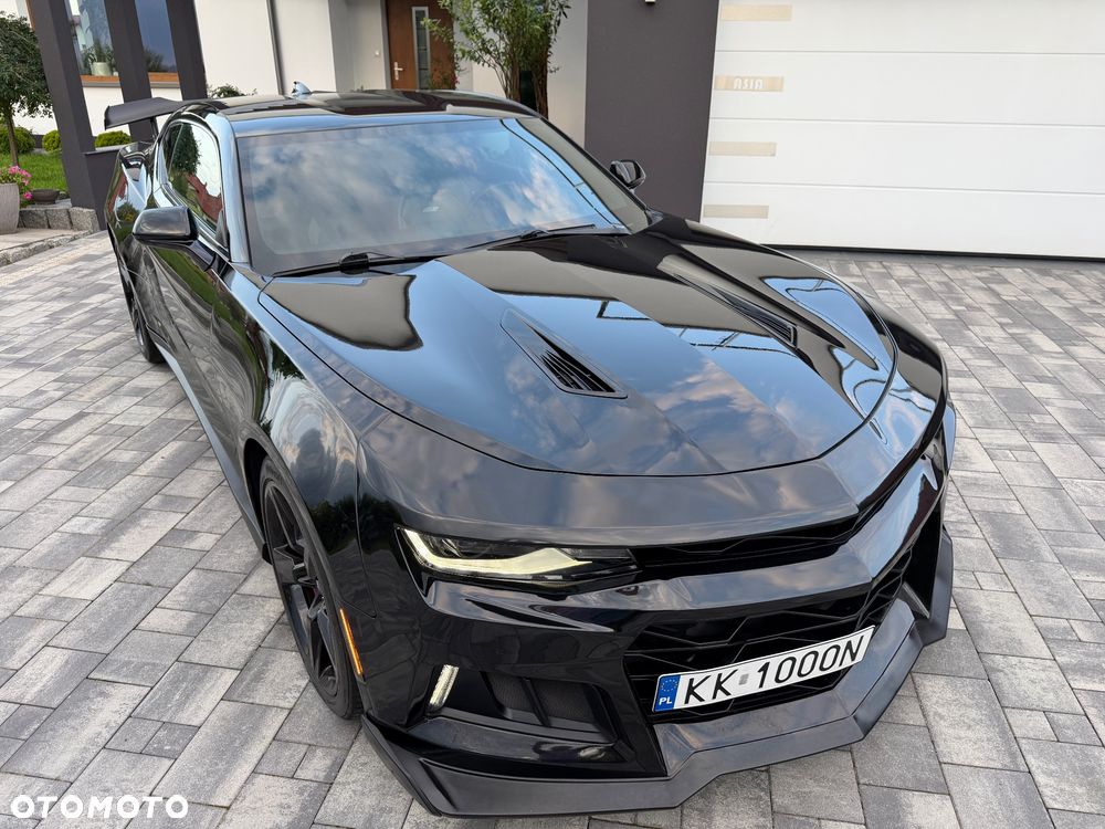 Chevrolet Camaro 6.2 V8 - 22