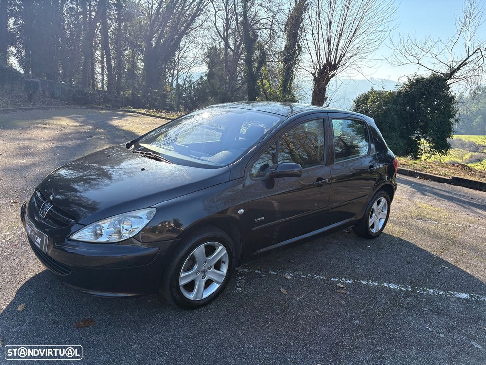 Peugeot 307 1.6 HDi Premium - 7